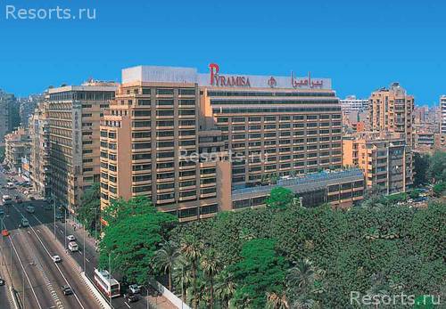 Pyramisa Suites Hotel & Casino 